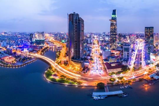 2026年全球資本為何都在盯著越南
