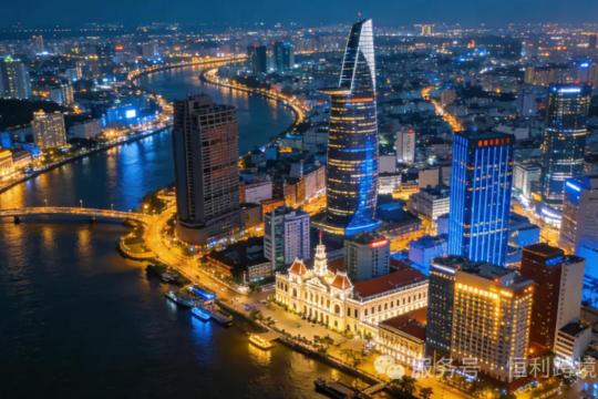 一眼看懂胡志明樓市 下一個風口在哪裡？