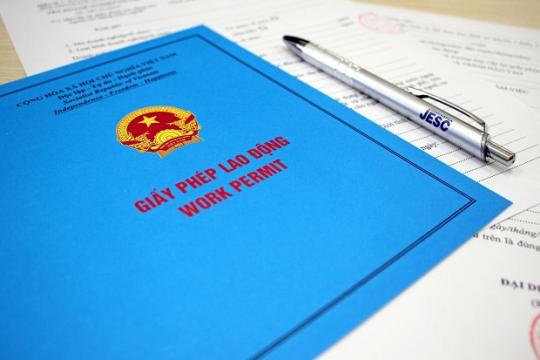 平陽省勞動榮軍與社會廳_895SLĐTBXH-CSLĐ號公文